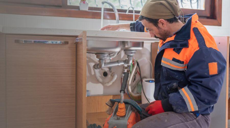 Professional emergency plumbing in Calvin, LA